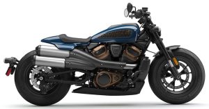 2023 HarleyDavidson Sportster S 