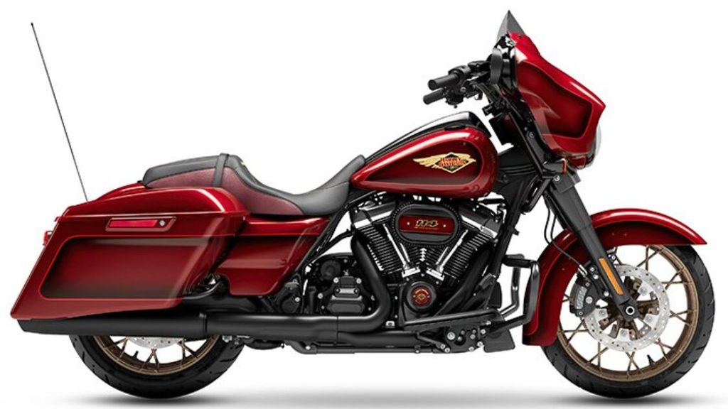 2023 HarleyDavidson Street Glide Anniversary - 2023 هارلي ديفيدسون ستريت جلايد Anniversary