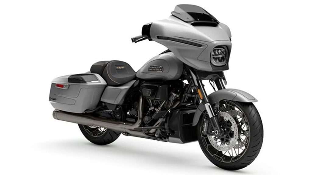 2023 HarleyDavidson Street Glide CVO Street Glide - 2023 هارلي ديفيدسون ستريت جلايد CVO ستريت جلايد