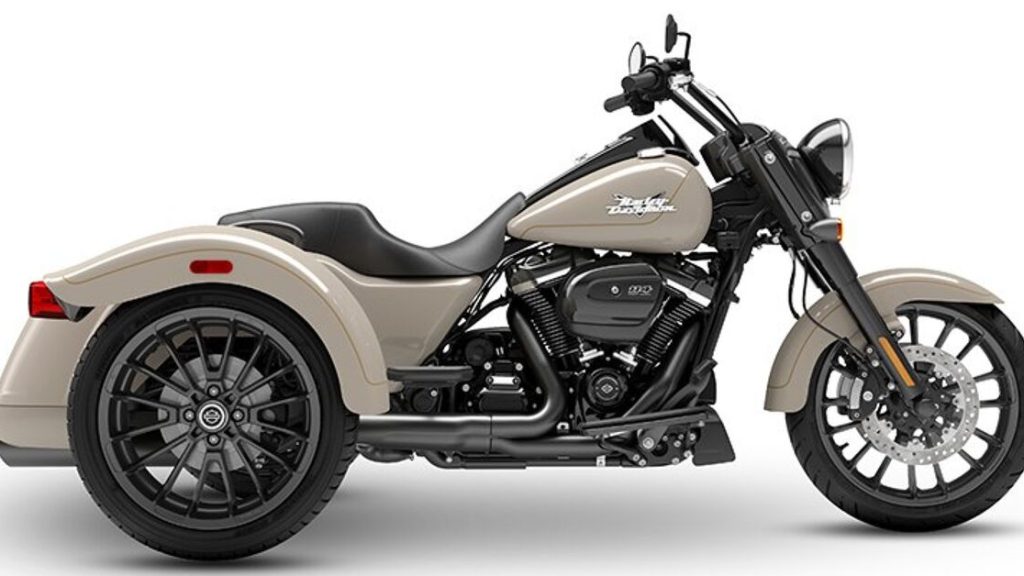 2023 HarleyDavidson Trike Freewheeler - 2023 هارلي ديفيدسون ترايك فري ويلر