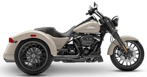 2023 HarleyDavidson Trike Freewheeler | 2023 هارلي ديفيدسون ترايك فري ويلر