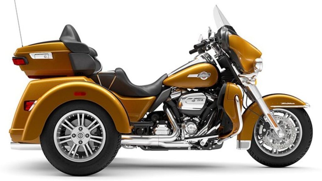 2023 HarleyDavidson Trike Tri Glide Ultra - 2023 هارلي ديفيدسون ترايك تراي جلايد الترا