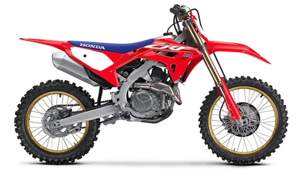 2023 Honda CRF 450R Anniversary Edition - 2023 هوندا CRF 450R Anniversary اديشن