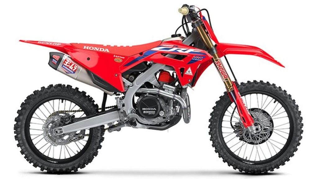 2023 Honda CRF 450RWE - 2023 هوندا CRF 450RWE