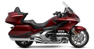 2023 Honda Gold Wing Tour Airbag Automatic DCT | 2023 هوندا جولد وينج تور ايرباج اتوماتيك DCT