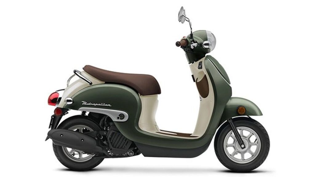 2023 Honda Metropolitan Base - 2023 هوندا متروبوليتان بيس