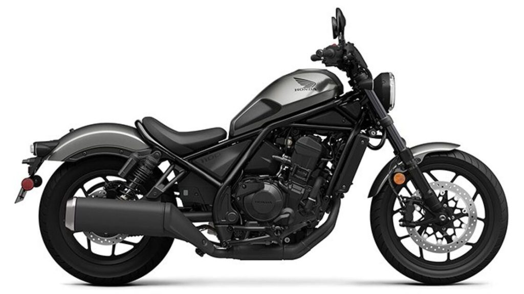 2023 Honda Rebel 1100 Base - 2023 هوندا ريبل 1100 بيس