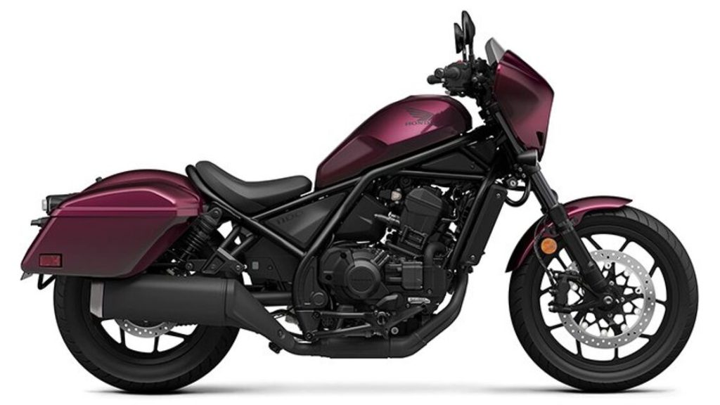 2023 Honda Rebel 1100T DCT - 2023 هوندا ريبل 1100T DCT