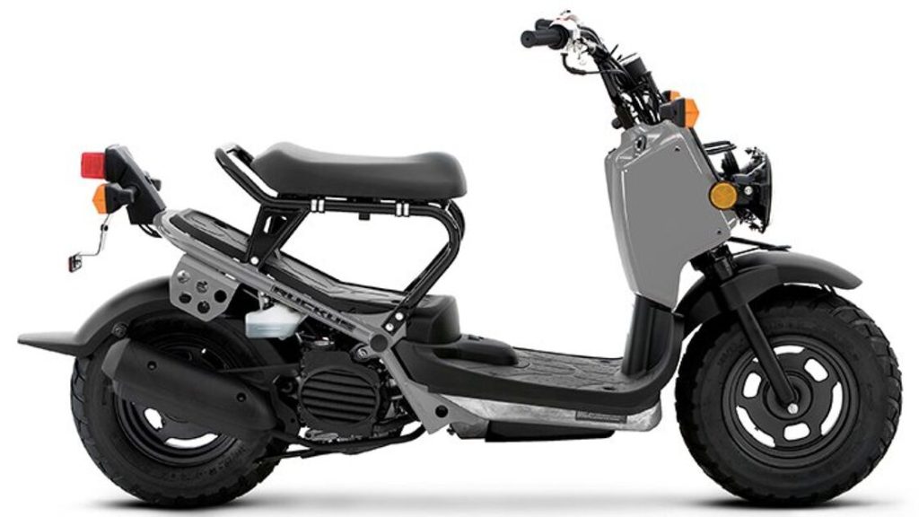 2023 Honda Ruckus Base - 2023 هوندا روكوس بيس