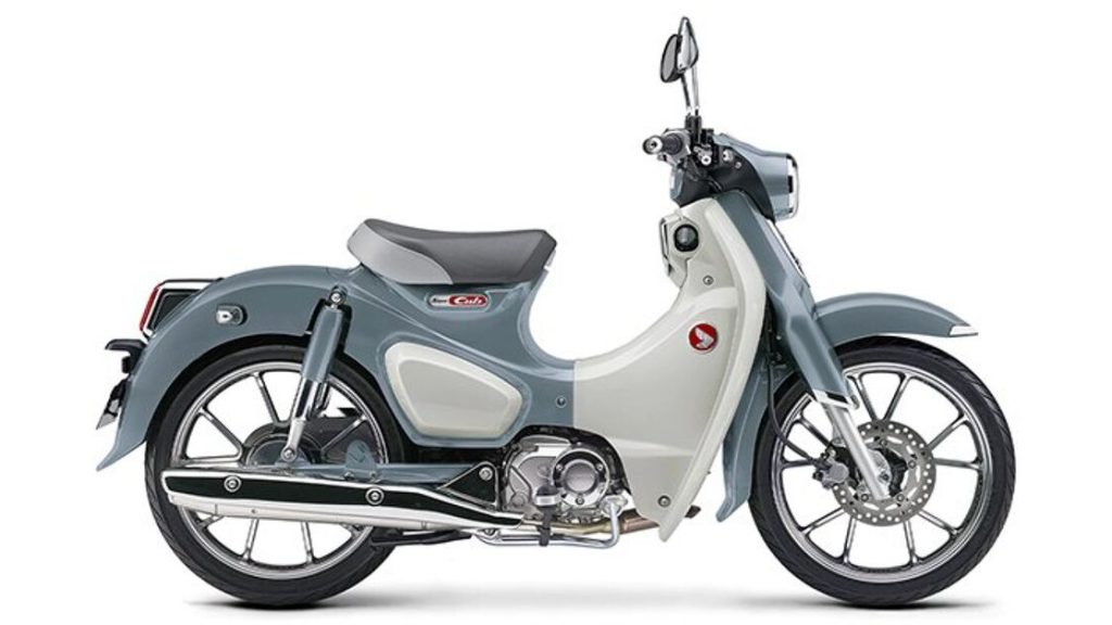 2023 Honda Super Cub C125 ABS - 2023 هوندا سوبر كاب C125 ABS