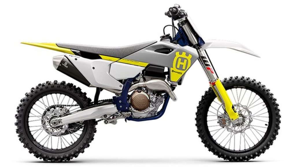 2023 Husqvarna FC 250 - 2023 هوسكافارنا FC 250