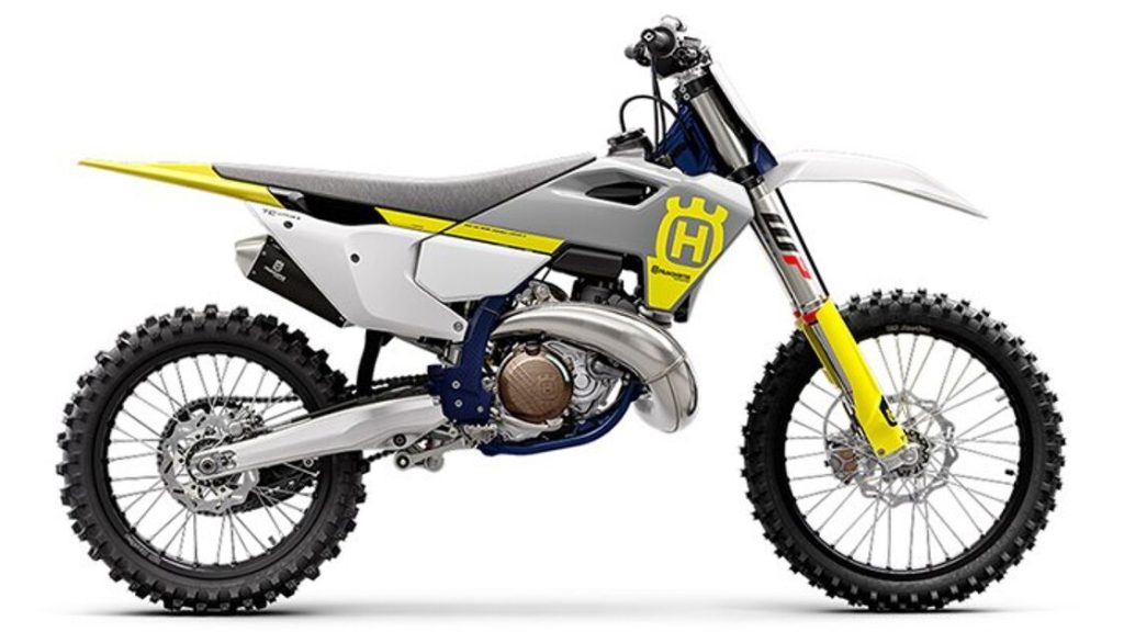 2023 Husqvarna TC 250 - 2023 هوسكافارنا TC 250