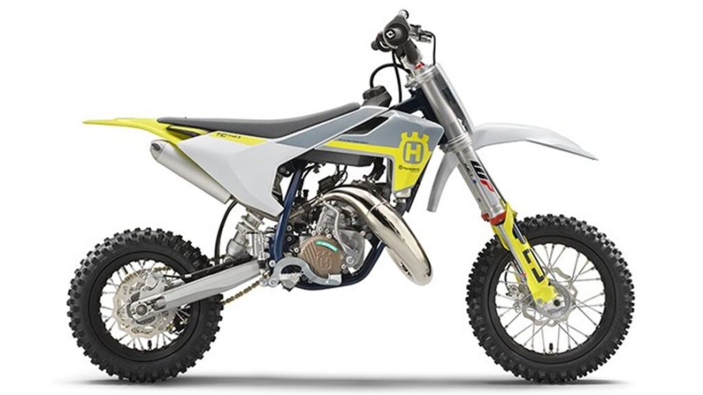 2023 Husqvarna TC 50 - 2023 هوسكافارنا TC 50