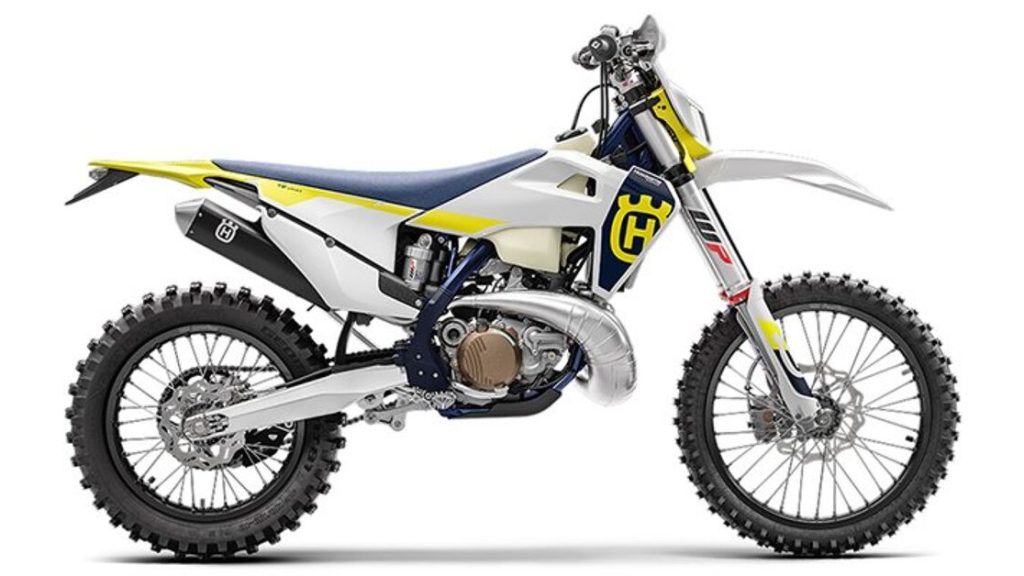 2023 Husqvarna TE 250 - 2023 هوسكافارنا TE 250