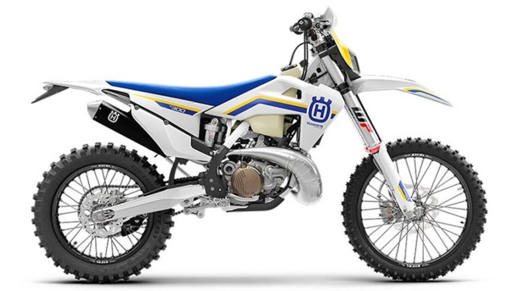 2023 Husqvarna TE 300 Heritage - 2023 هوسكافارنا TE 300 هيرتج