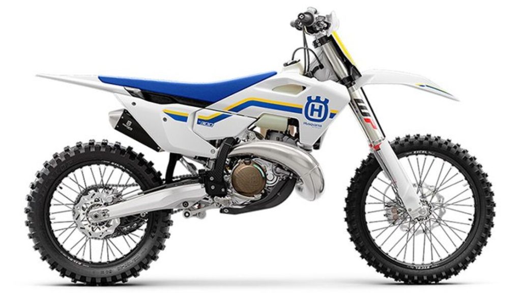 2023 Husqvarna TX 300 Heritage - 2023 هوسكافارنا TX 300 هيرتج