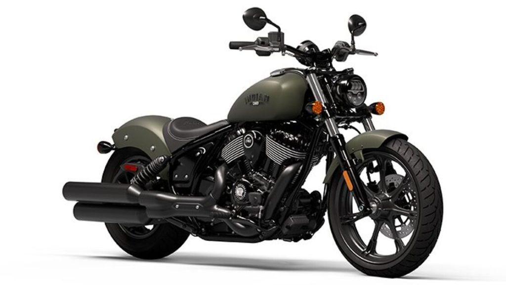 2023 Indian Chief Dark Horse - 2023 انديان شيف دارك هورس