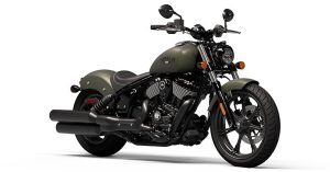 2023 Indian Chief Dark Horse | 2023 انديان شيف دارك هورس