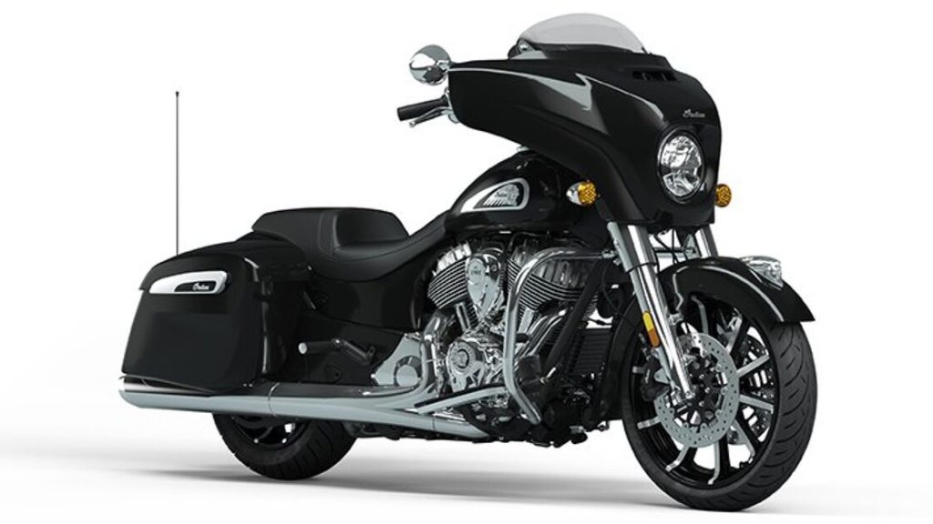 2023 Indian Chieftain Base - 2023 انديان شيفتين بيس