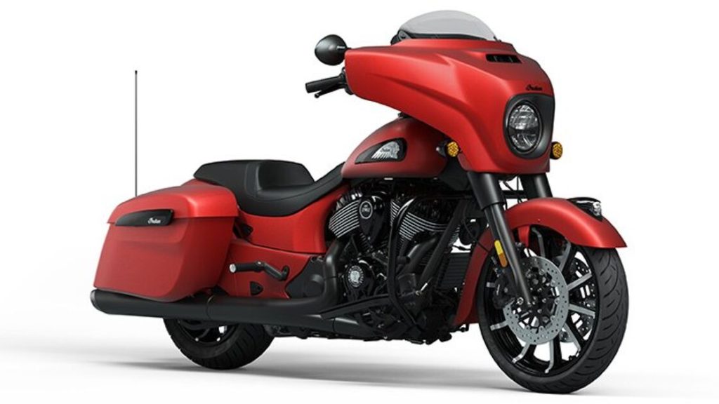 2023 Indian Chieftain Dark Horse - 2023 انديان شيفتين دارك هورس