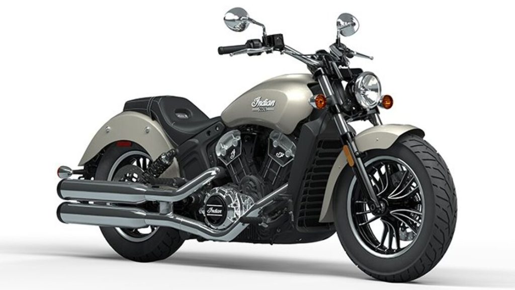 2023 Indian Scout Base - 2023 انديان سكاوت بيس