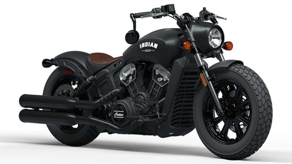 2023 Indian Scout Bobber Base - 2023 انديان سكاوت بوبر بيس