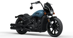 2023 Indian Scout Rogue Base 