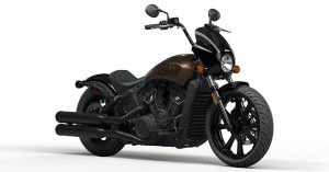 2023 Indian Scout Rogue Sixty 