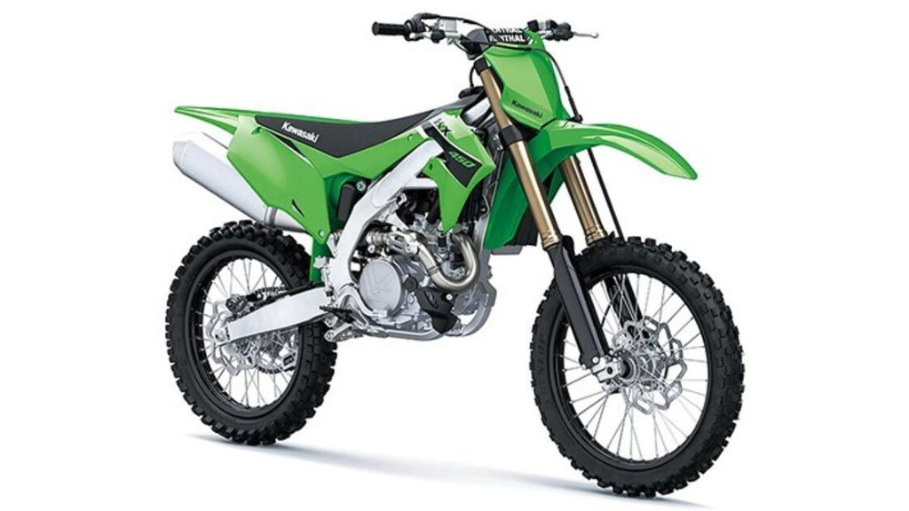 2023 Kawasaki KX 450 - 2023 كاواساكي KX 450