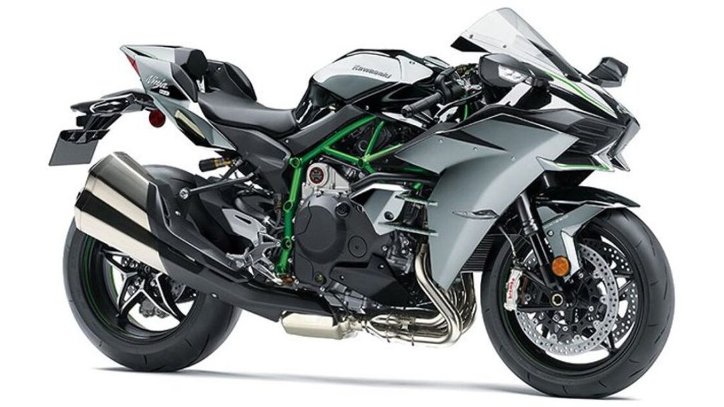 2023 Kawasaki Ninja H2 Base - 2023 كاواساكي نينجا H2 بيس