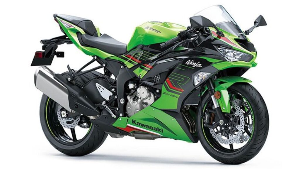 2023 Kawasaki Ninja ZX6R ABS KRT Edition - 2023 كاواساكي نينجا ZX6R ABS KRT اديشن