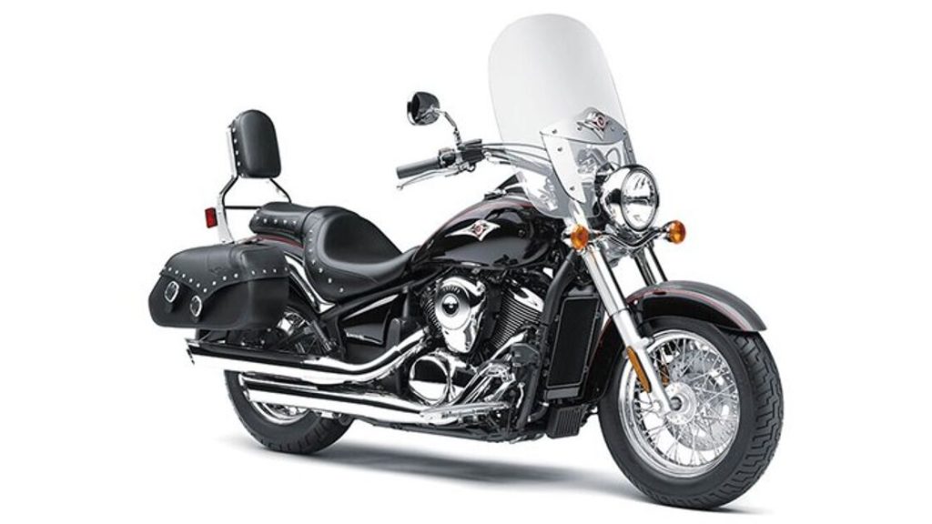 2023 Kawasaki Vulcan 900 Classic LT - 2023 كاواساكي فولكان 900 كلاسيك LT