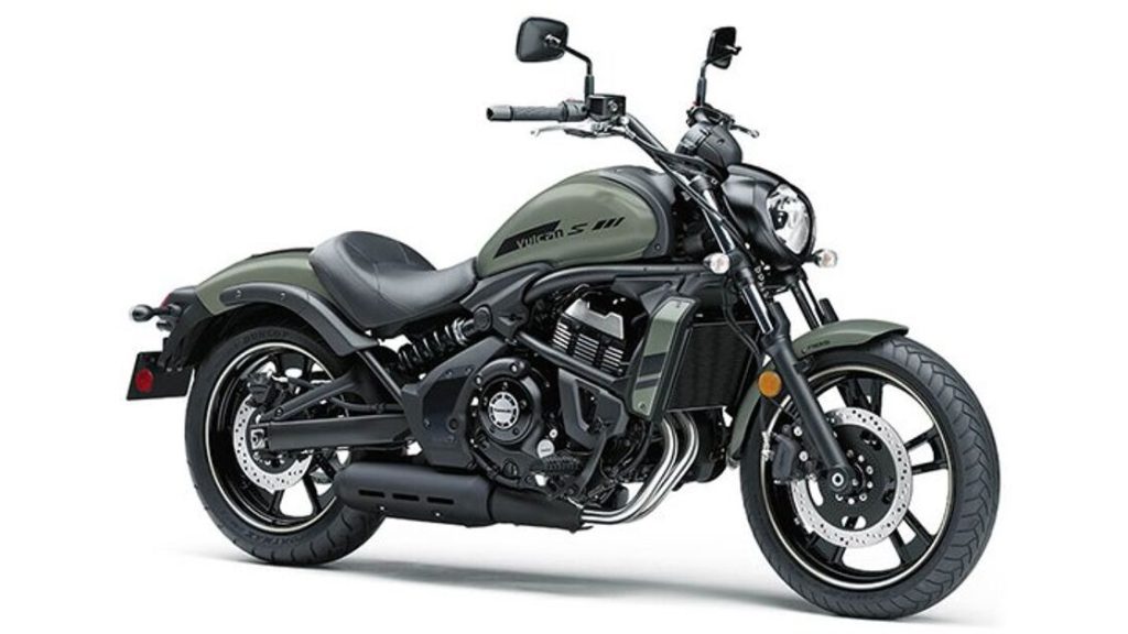 2023 Kawasaki Vulcan S ABS - 2023 كاواساكي فولكان S ABS