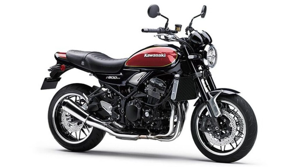 2023 Kawasaki Z900RS ABS - 2023 كاواساكي Z900RS ABS