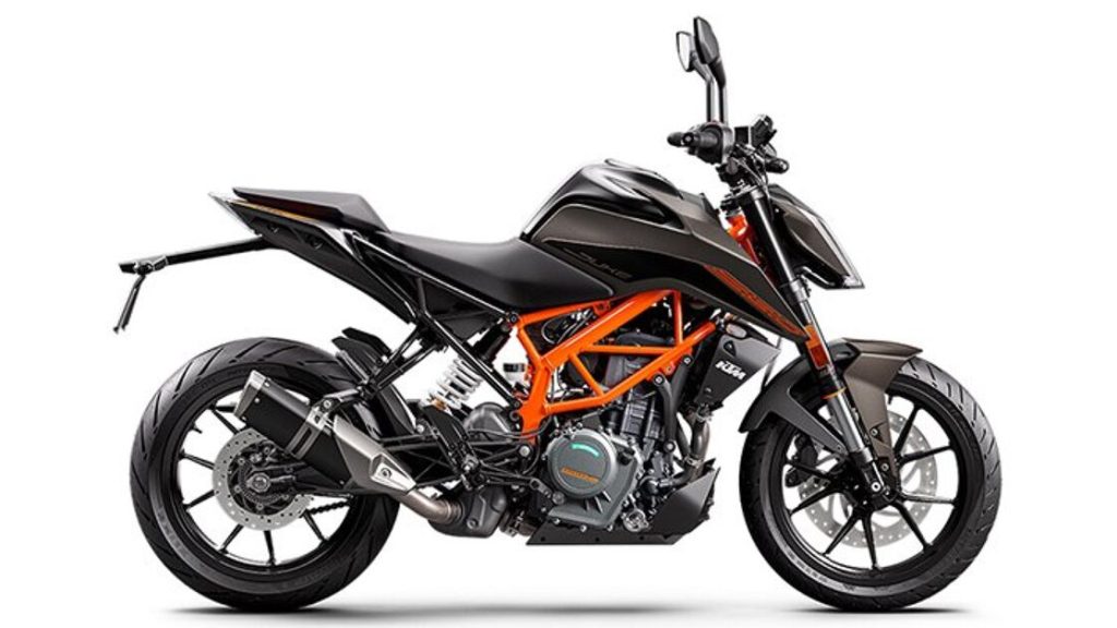 2023 KTM Duke 390 - 2023 كي تي إم ديوك 390