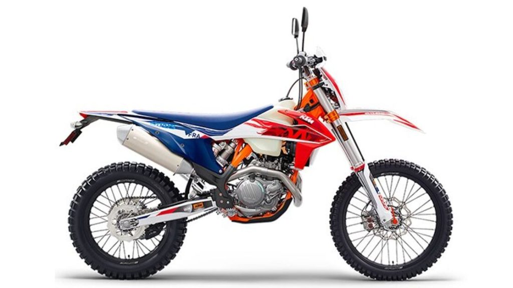 2023 KTM EXC 500 F Six Days