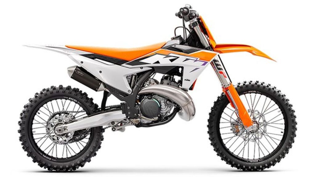 2023 KTM SX 300 - 2023 كي تي إم SX 300