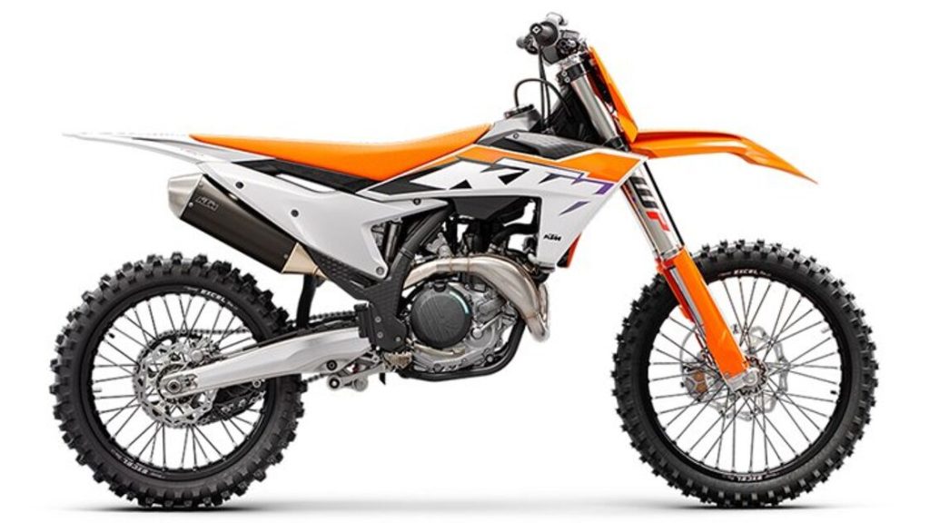 2023 KTM SX 450 F - 2023 كي تي إم SX 450 F