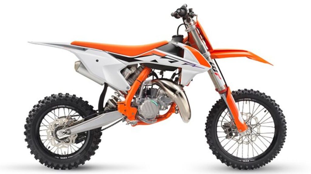 2023 KTM SX 85 1714 - 2023 كي تي إم SX 85 1714