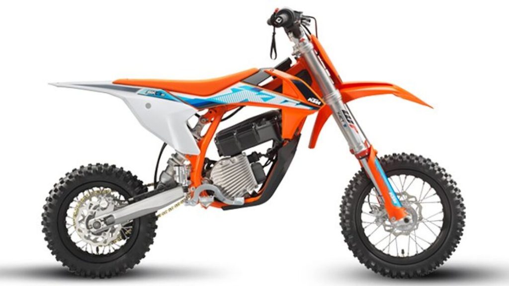 2023 KTM SX E 5 - 2023 كي تي إم SX E 5