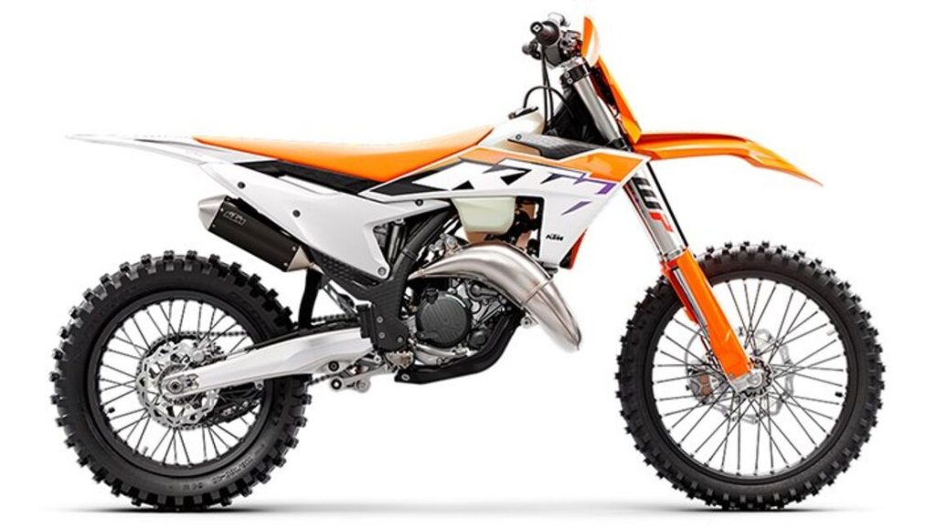 2023 KTM XC 125 - 2023 كي تي إم XC 125