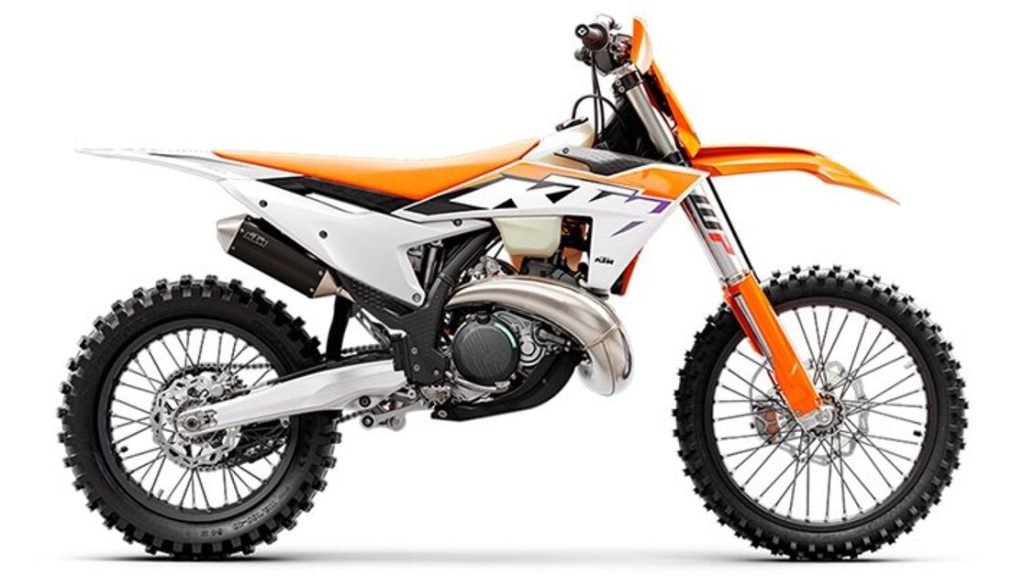 2023 KTM XC 250 - 2023 كي تي إم XC 250