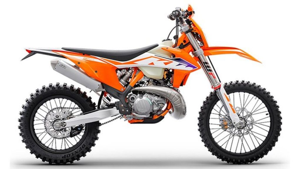 2023 KTM XC 250 W - 2023 كي تي إم XC 250 W