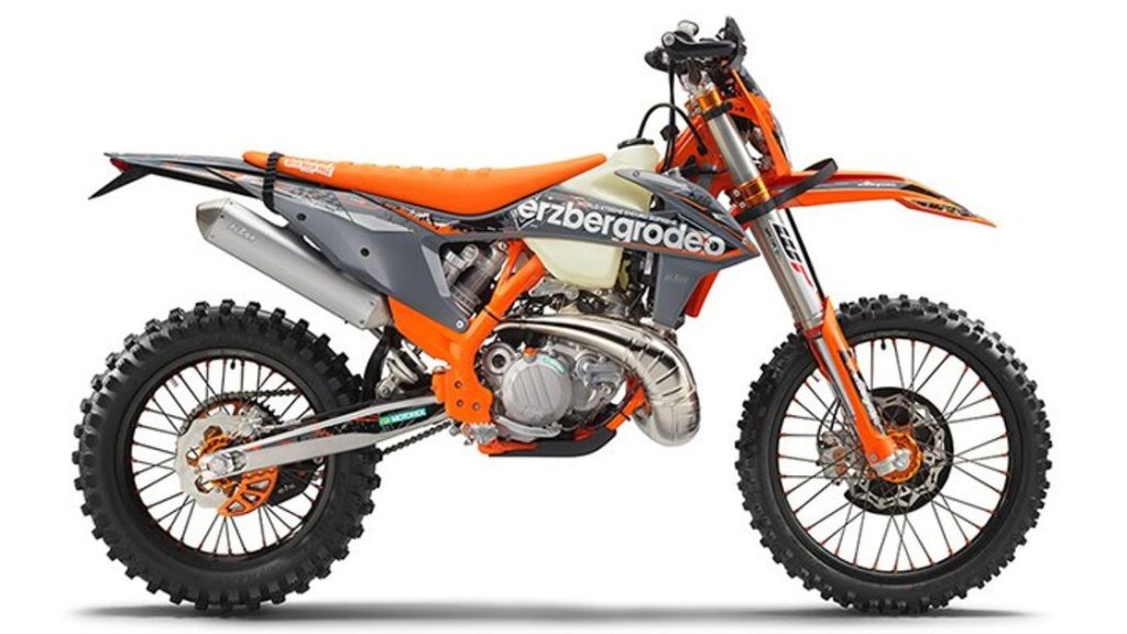 2023 KTM XC 300 W Erzbergrodeo - 2023 كي تي إم XC 300 W إرزبرجزوديو