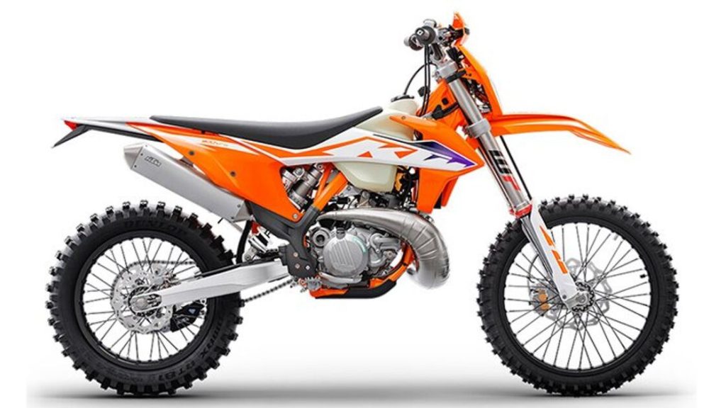 2023 KTM XC 300 W - 2023 كي تي إم XC 300 W