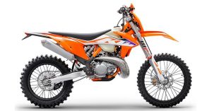 2023 KTM XC 300 W | 2023 كي تي إم XC 300 W