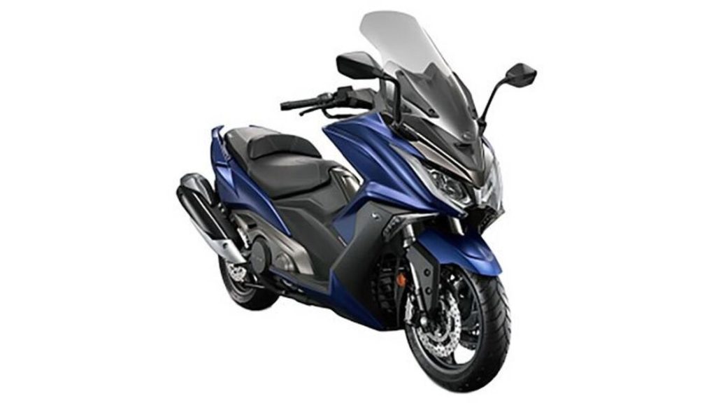 2023 Kymco AK 550i - 2023 كيمكو AK 550i