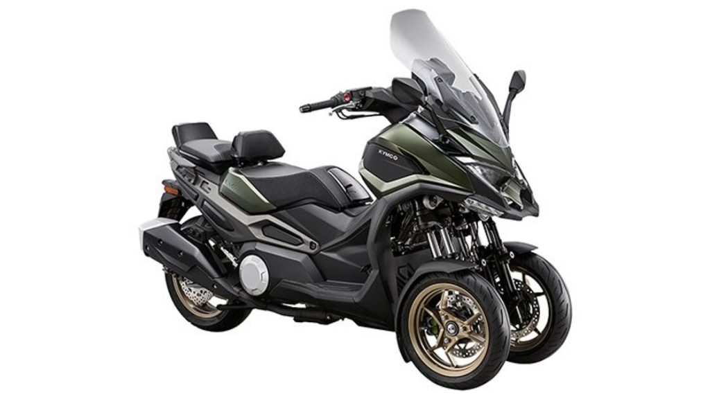 2023 Kymco CV 3 - 2023 كيمكو CV 3