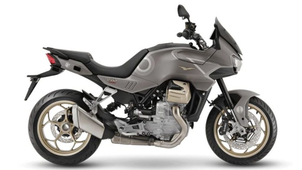 2023 Moto Guzzi V100 Mandello Aviazione Navale - 2023 موتو غازي V100 مانديللو افيازيون نافال