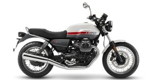 2023 Moto Guzzi V7 Special | 2023 موتو غازي V7 سبشل